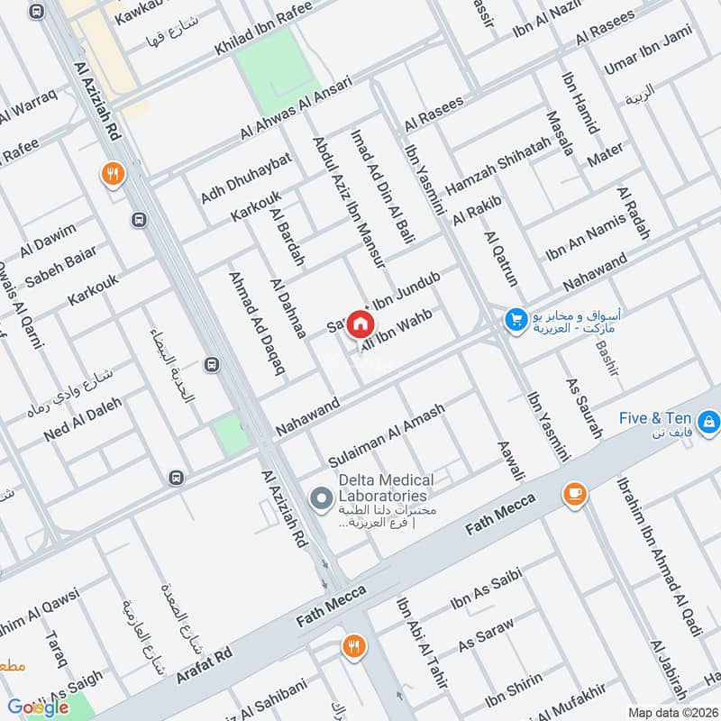 Map image