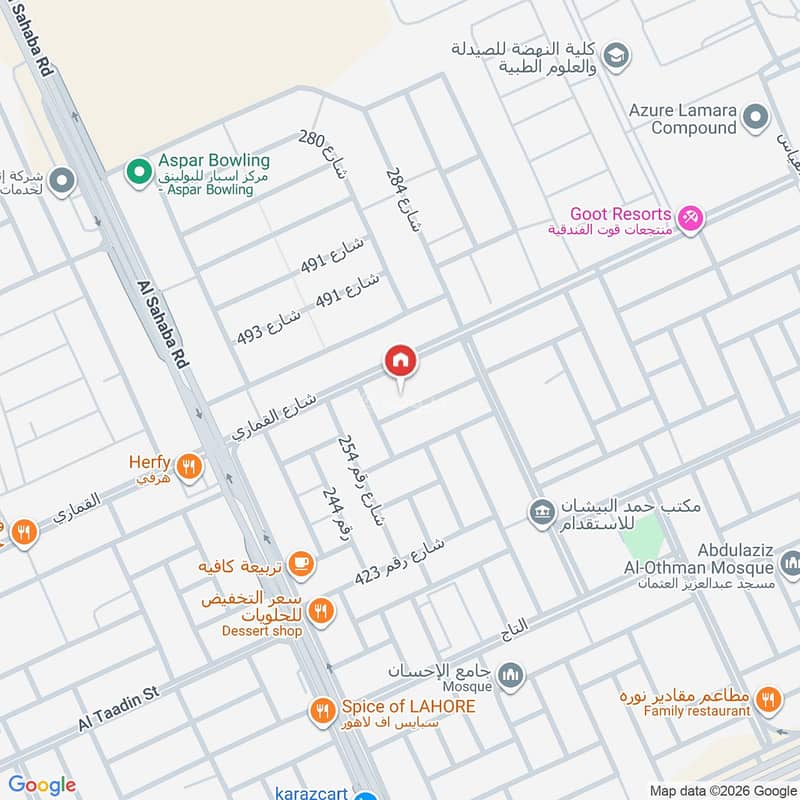 Map image