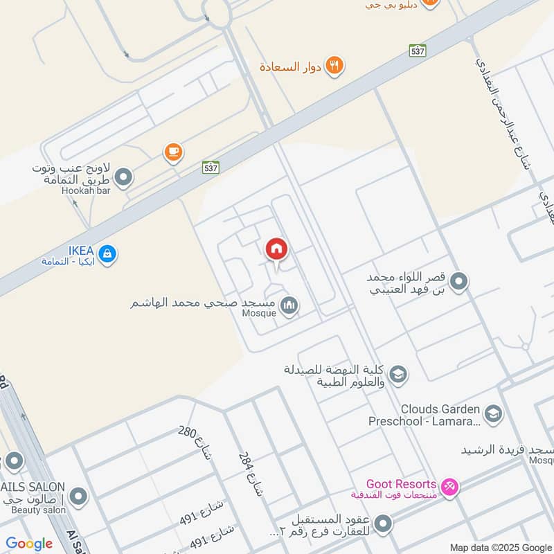 Map image