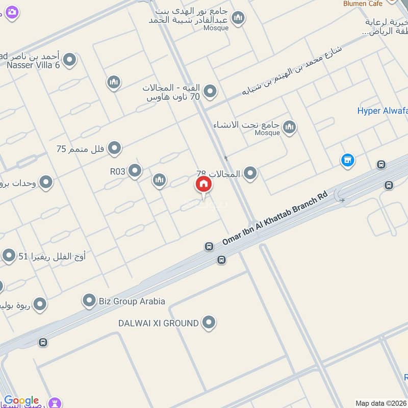 Map image