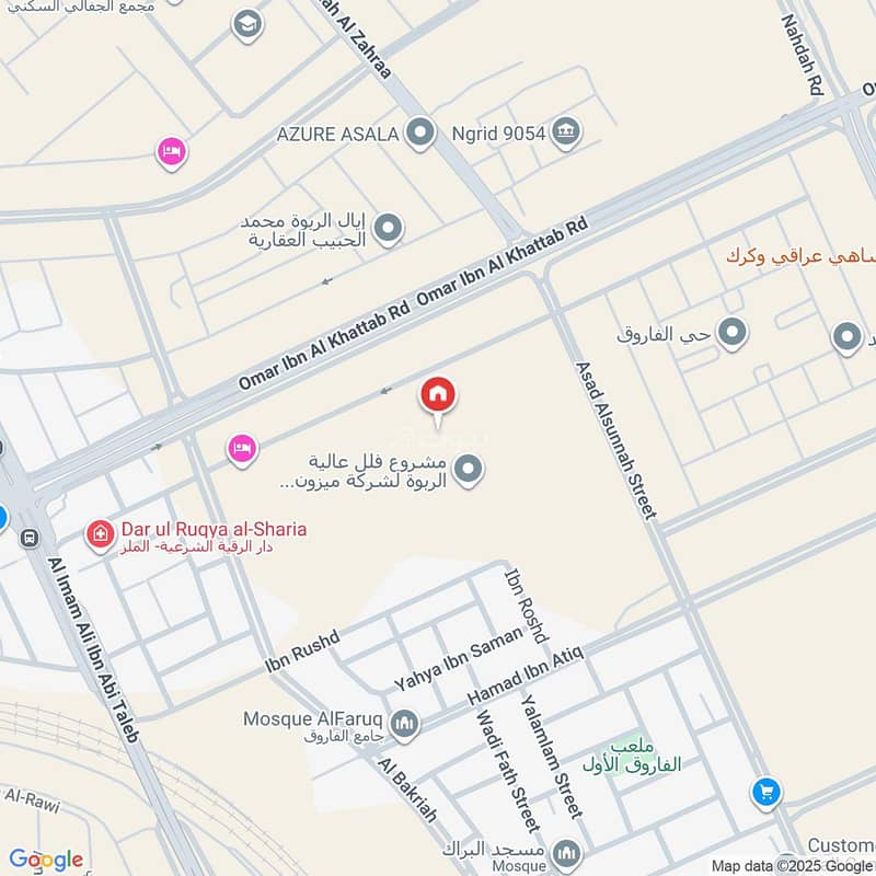 Map image
