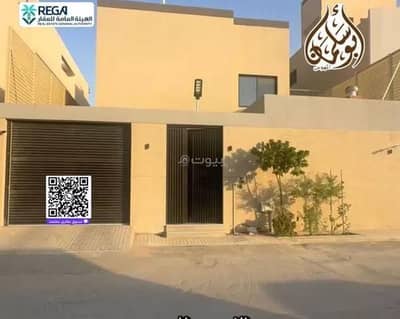 فیلا 10 غرف نوم للبيع في شمال الرياض، الرياض - فيلا للبيع في شارع أبي داود المصحفي, حي النرجس, مدينة الرياض, منطقة الرياض