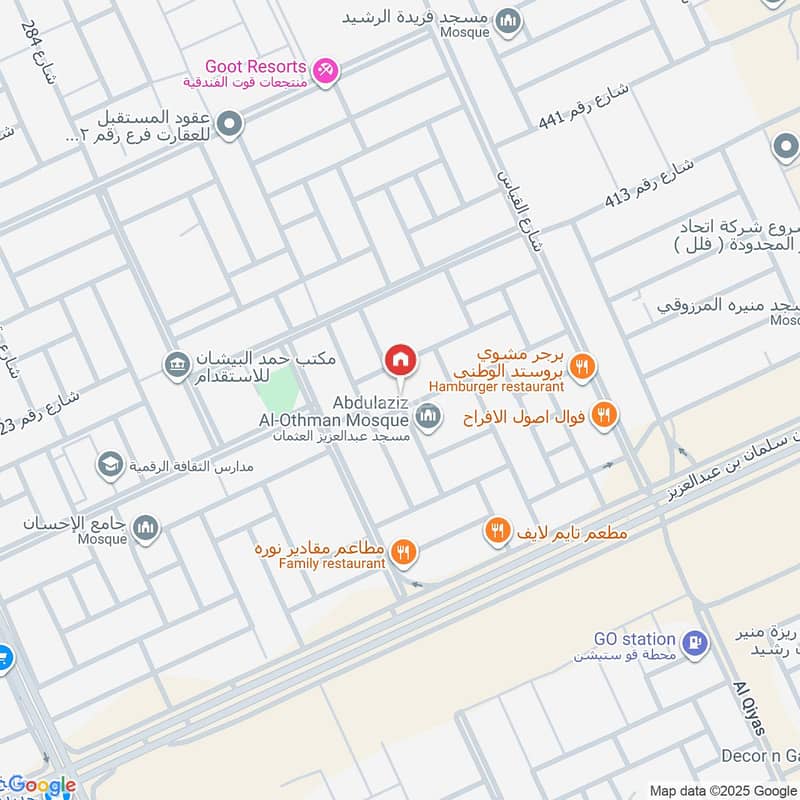 Map image