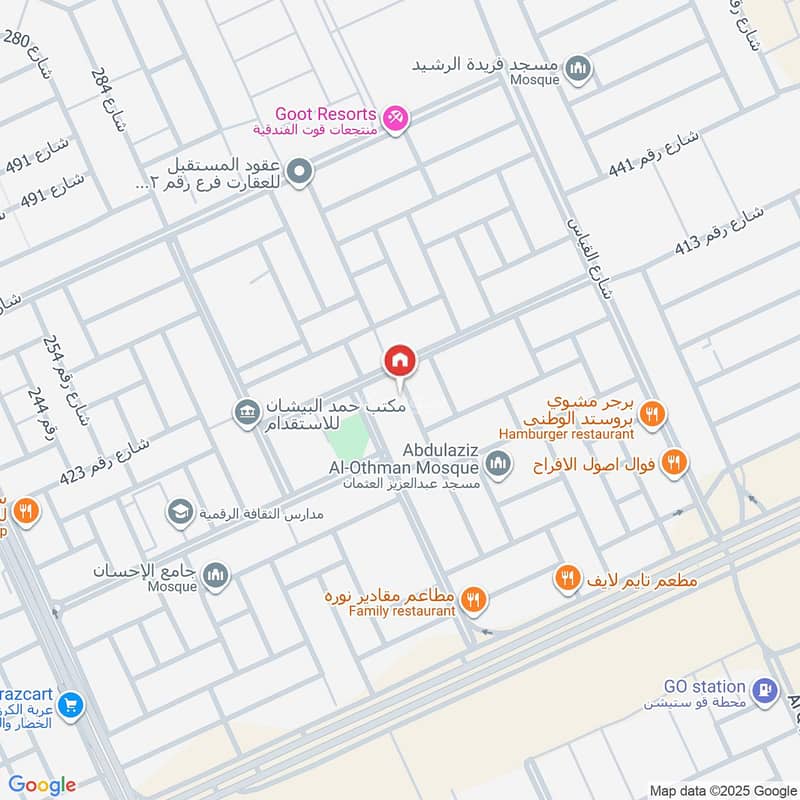 Map image