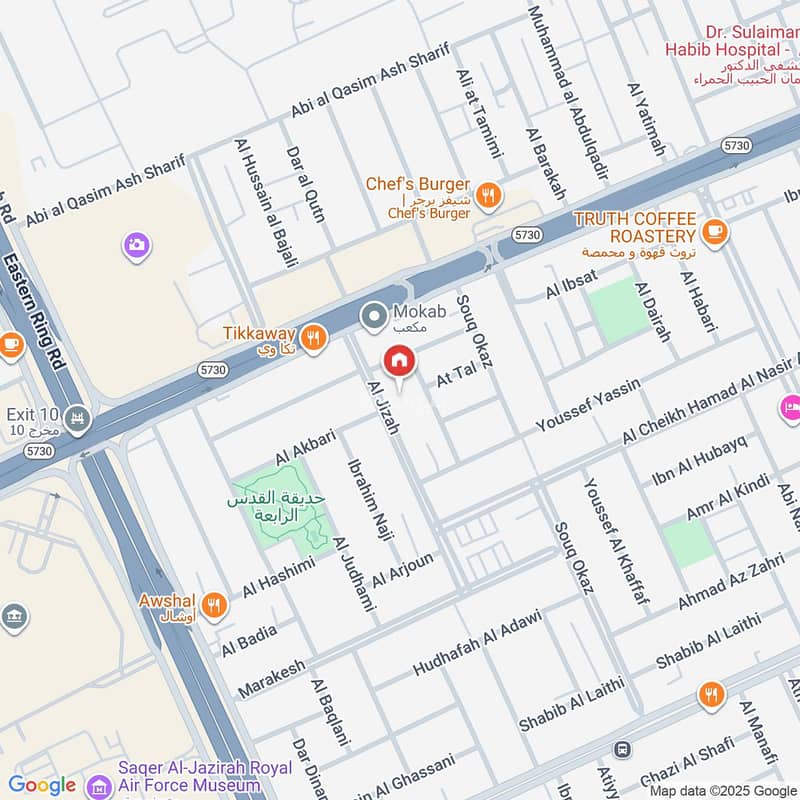 Map image