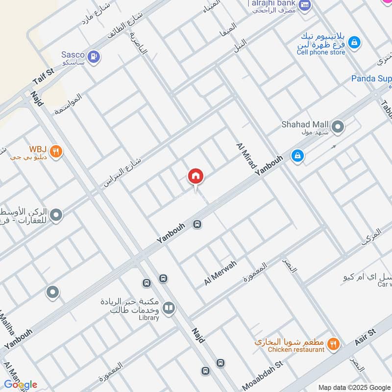 Map image