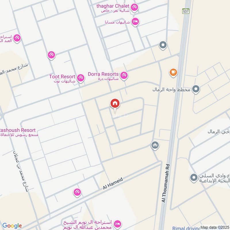Map image