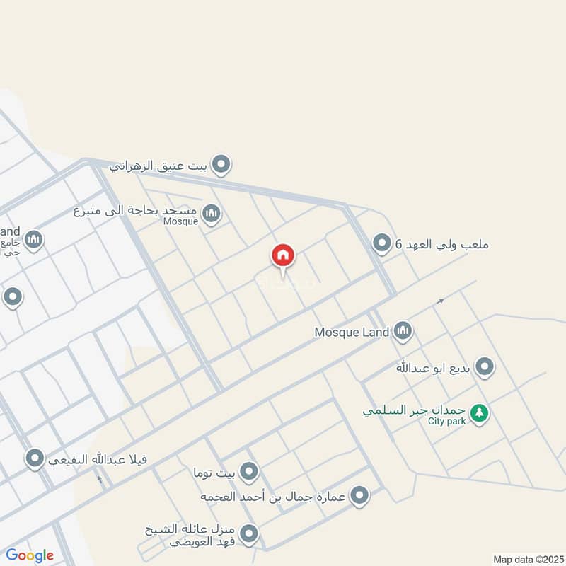 Map image