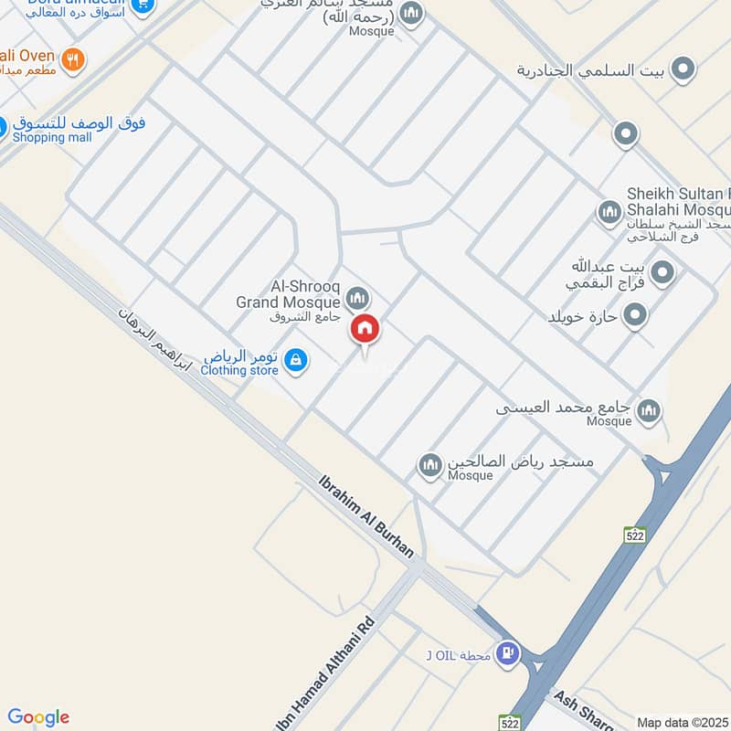 Map image