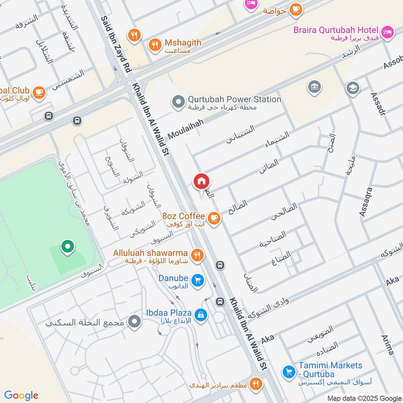 Map image