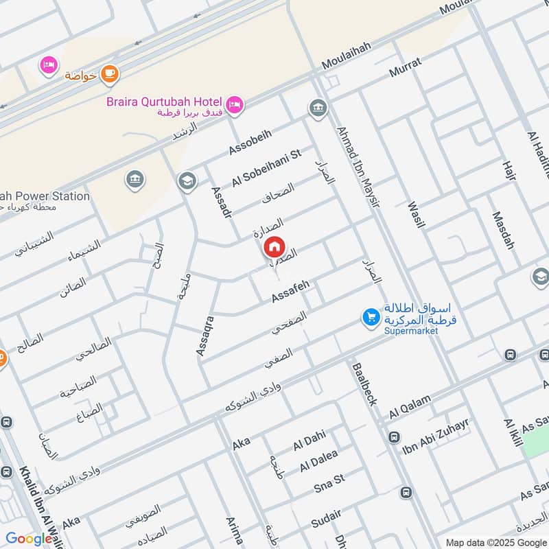 Map image
