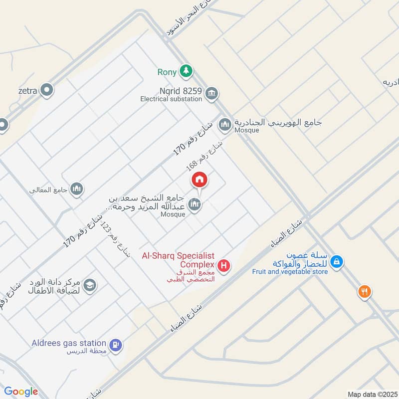 Map image