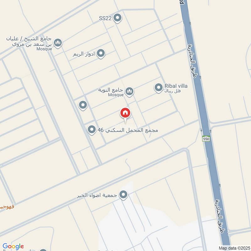 Map image