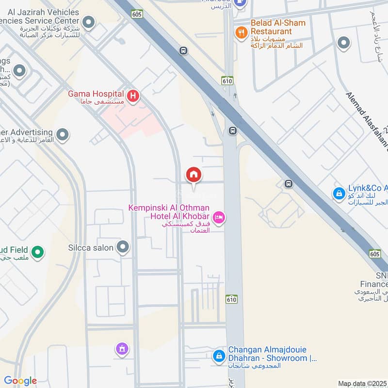 Map image