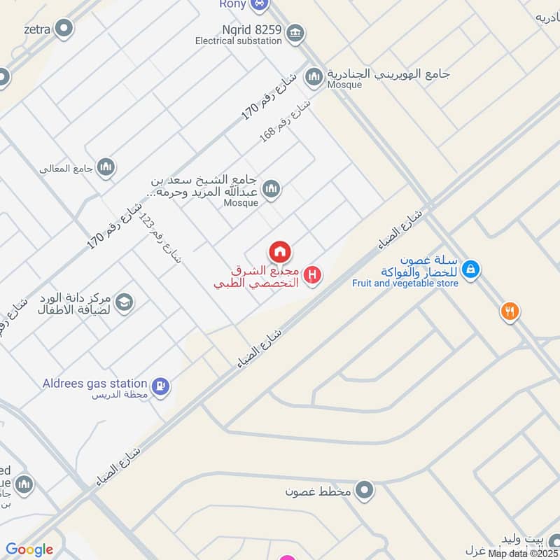 Map image