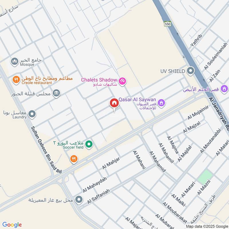 Map image