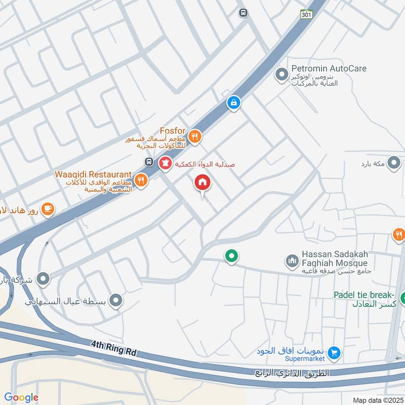 Map image