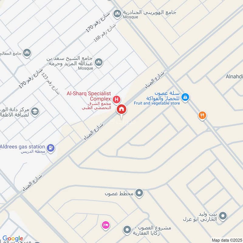 Map image