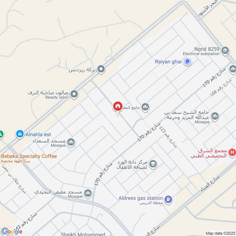 Map image