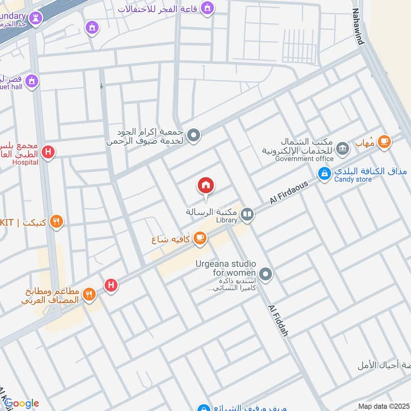 Map image