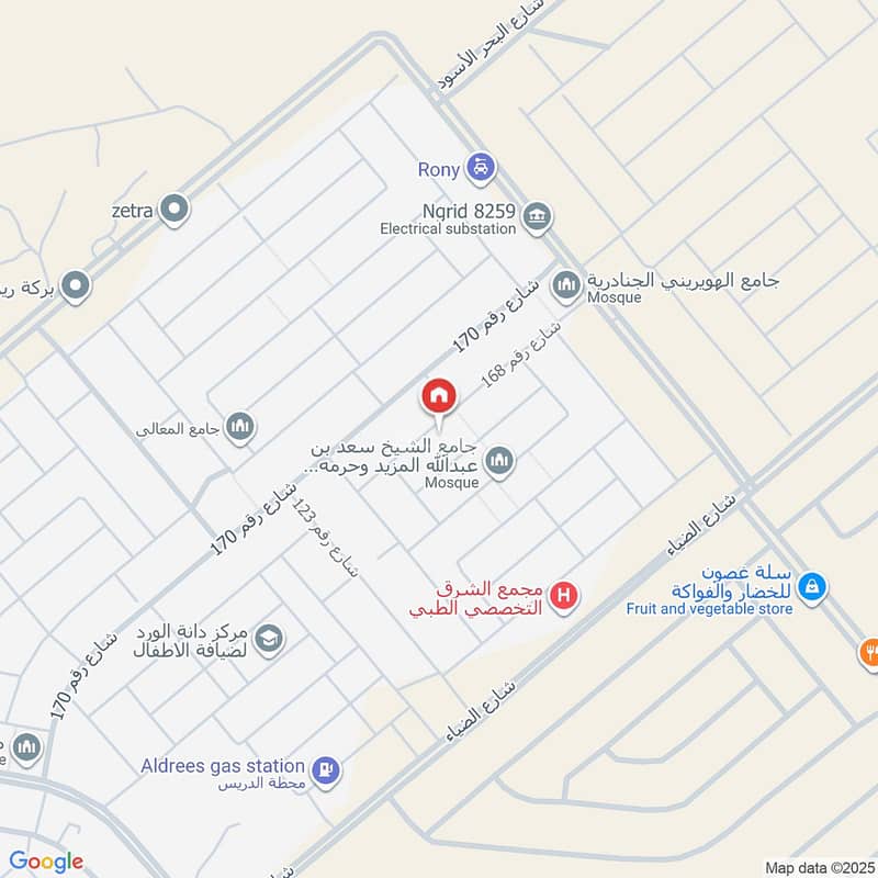 Map image