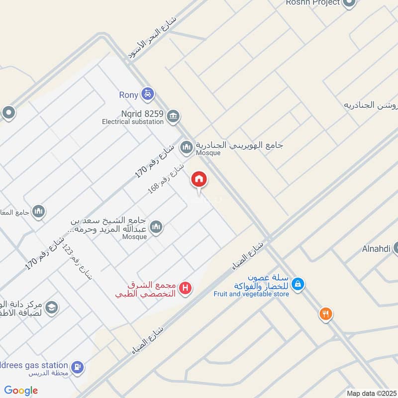 Map image