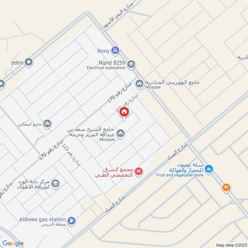 Map image