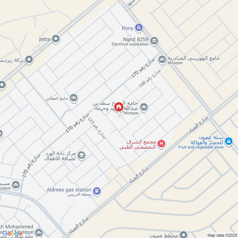 Map image