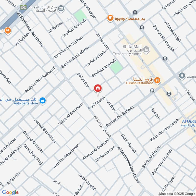 Map image