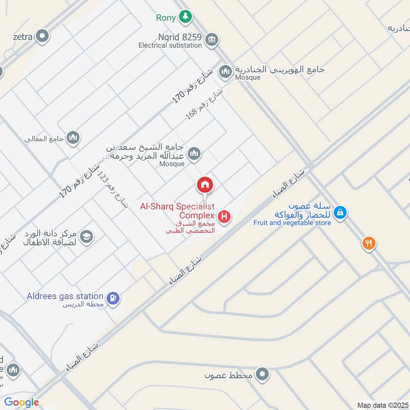 Map image