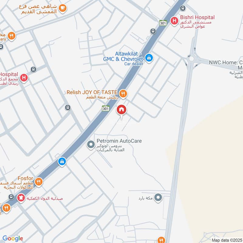 Map image