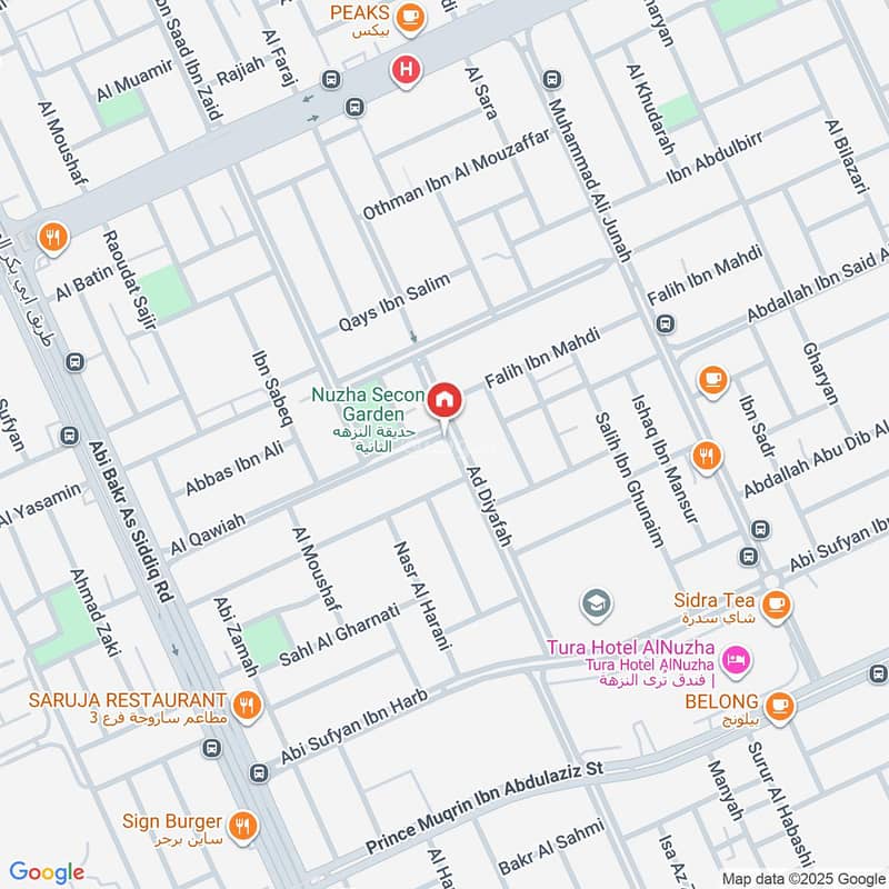 Map image