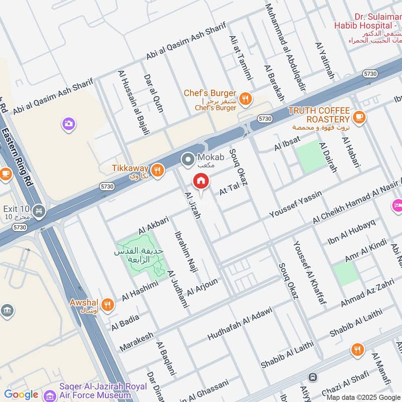 Map image