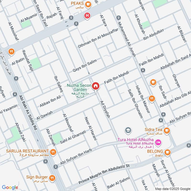 Map image