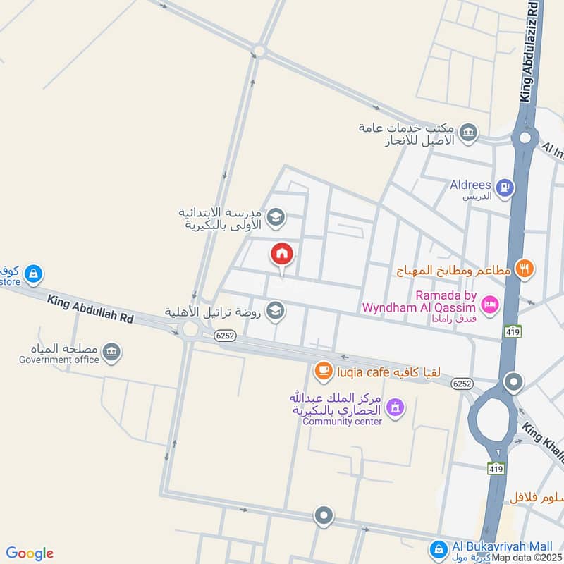 Map image