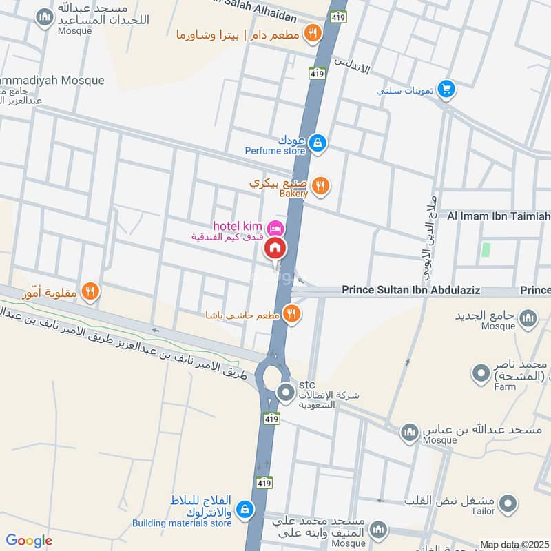 Map image