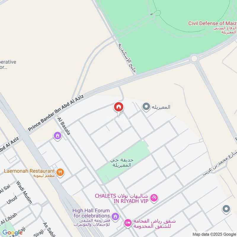 Map image