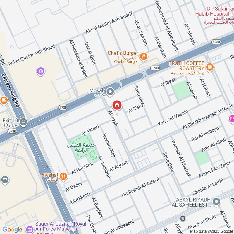 Map image