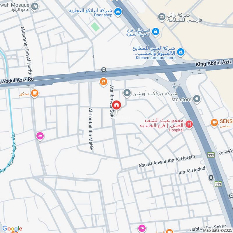Map image