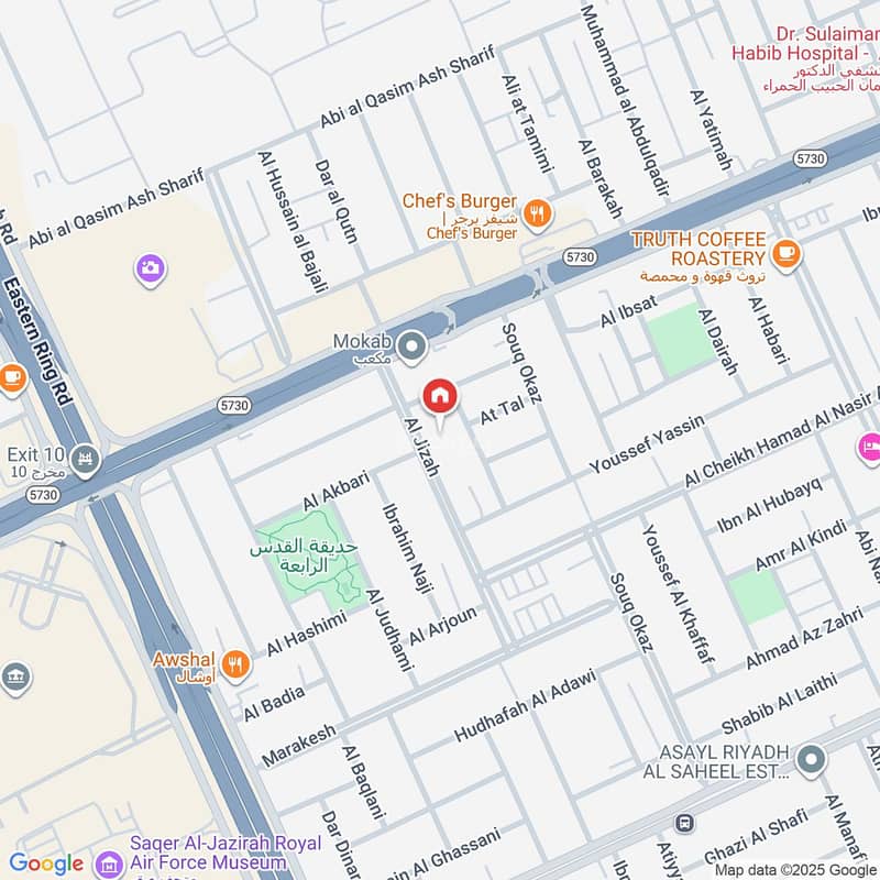 Map image