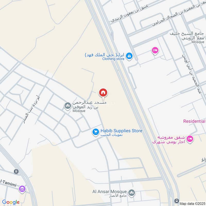 Map image