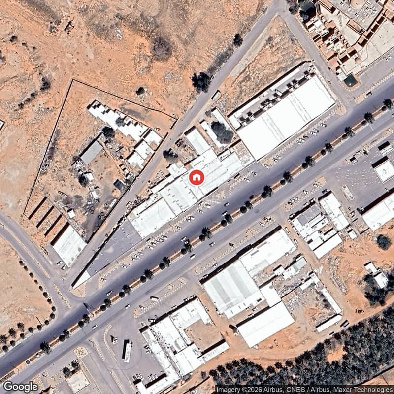 Exhibition Building For Rent in Al Yasmeen, Al Badayea Al Qassim Region Exhibition Building For Rent in Al Yasmeen, Al Badayea Al Qassim Region