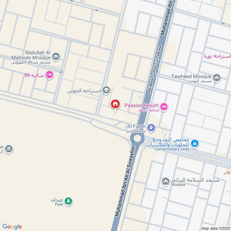 Map image