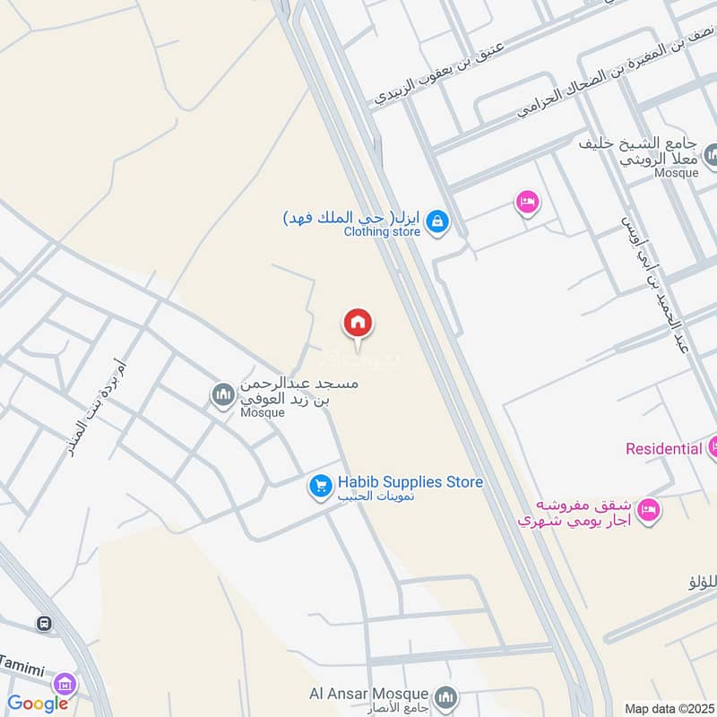 Map image