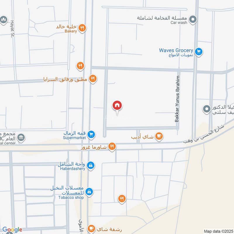 Map image