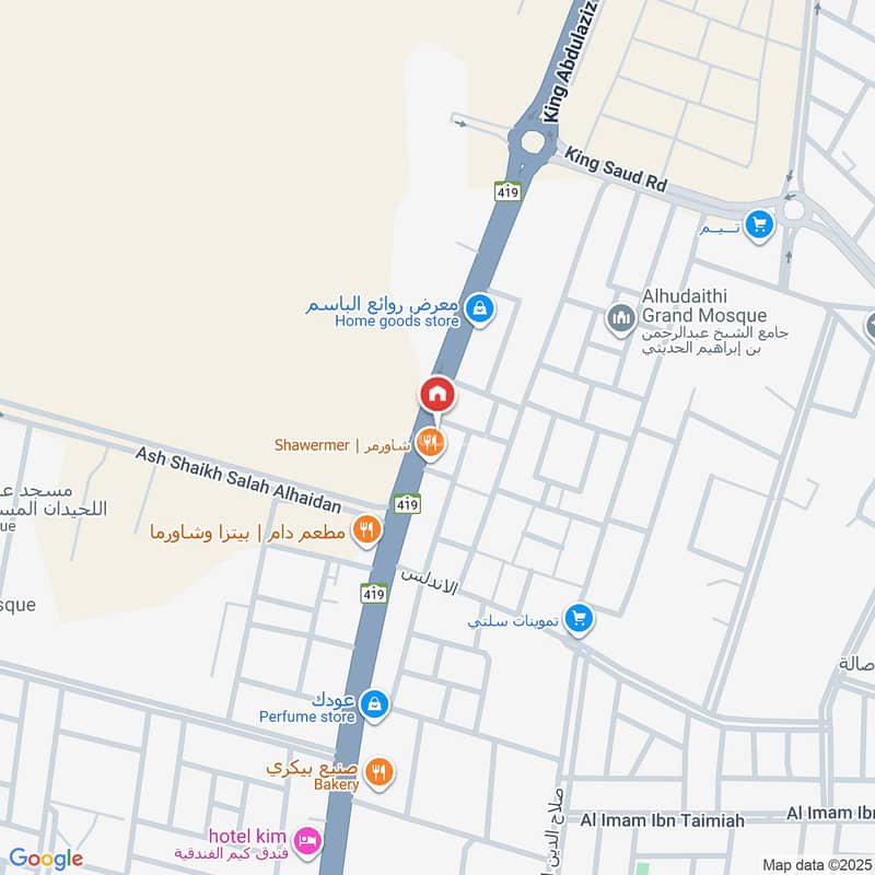 Map image