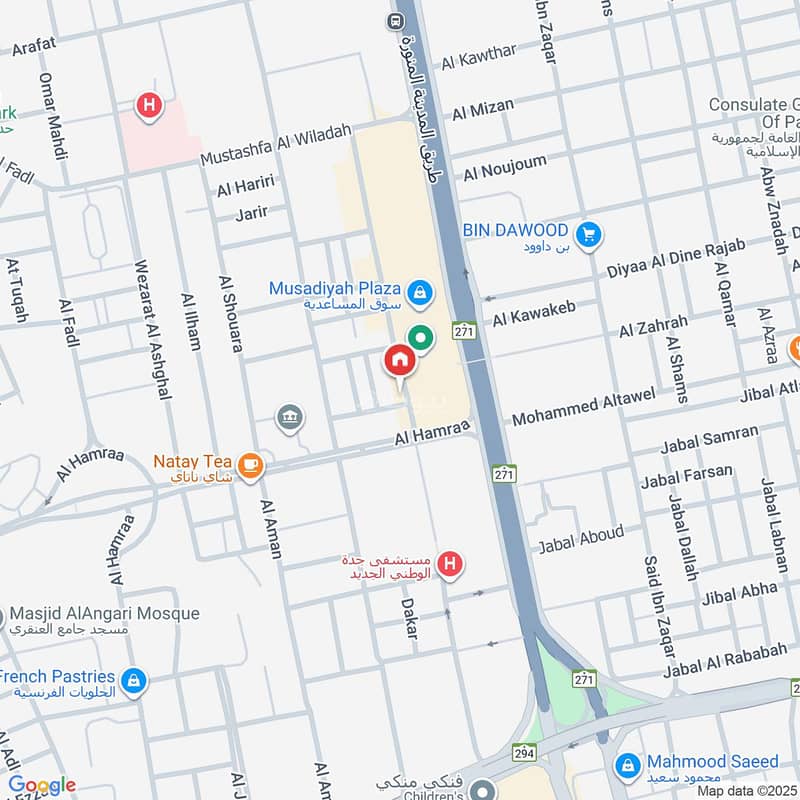 Map image