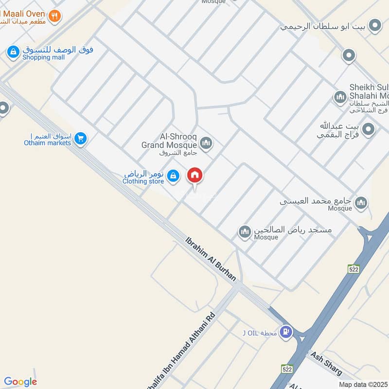 Map image