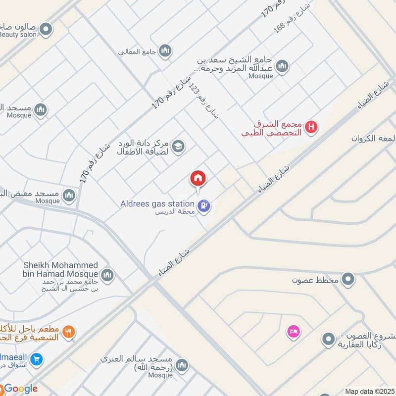 Map image