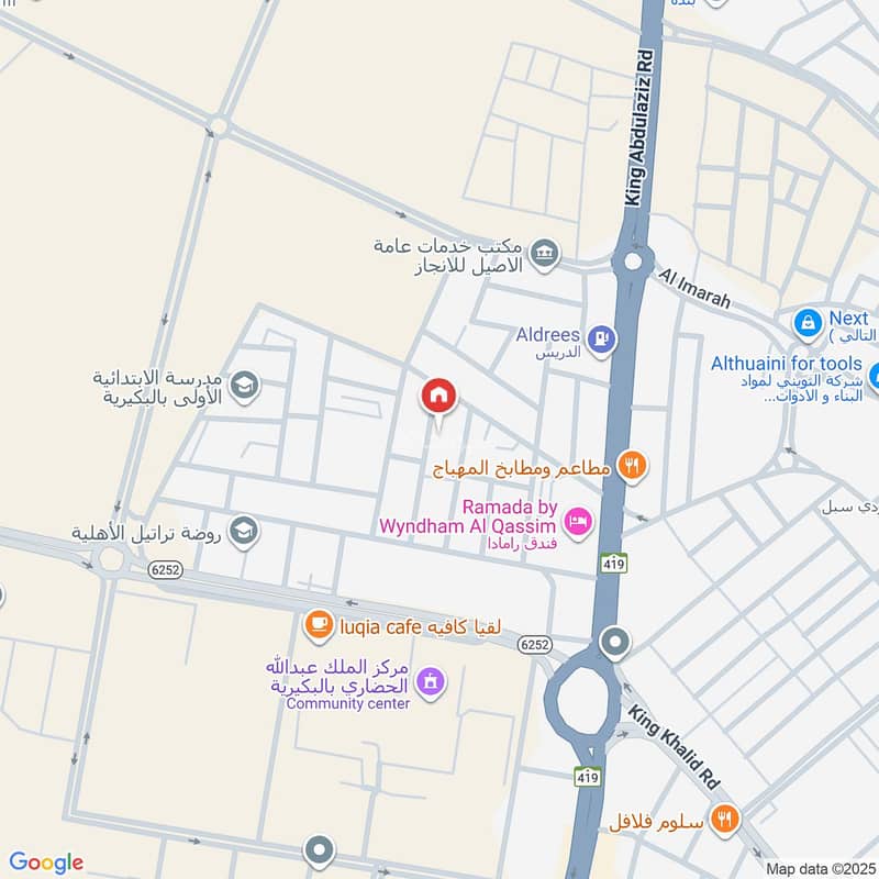 Map image